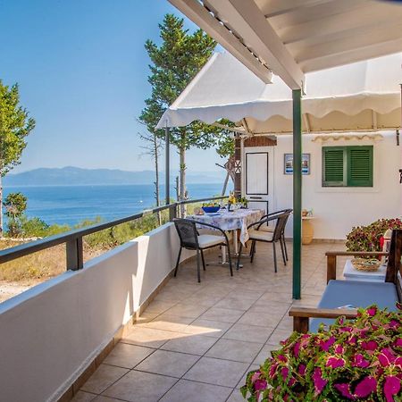 Casa Soula, Gaios Seaview Cottage Exterior photo
