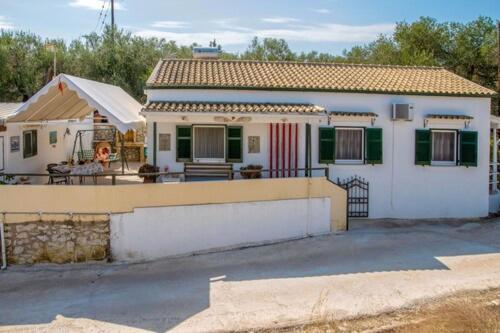 Casa Soula, Gaios Seaview Cottage Exterior photo
